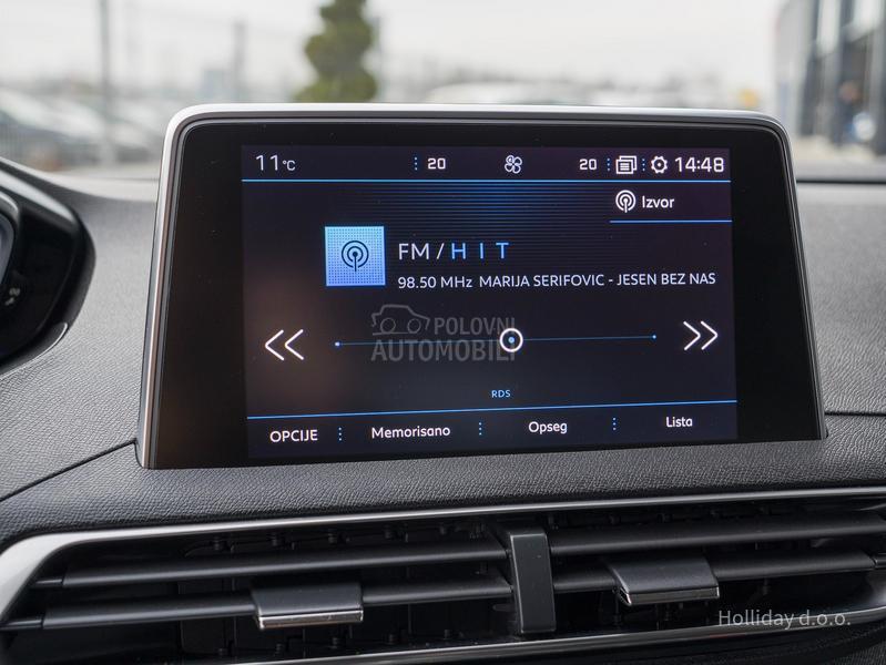 Peugeot 3008 1.2Puretech AllureAT