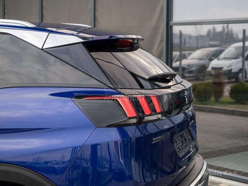 Peugeot 3008 1.2Puretech AllureAT