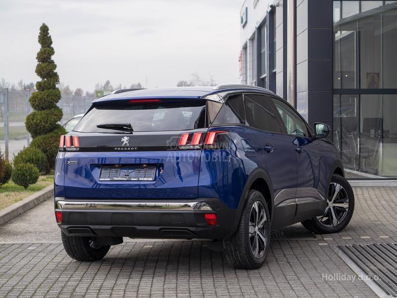 Peugeot 3008 1.2Puretech AllureAT