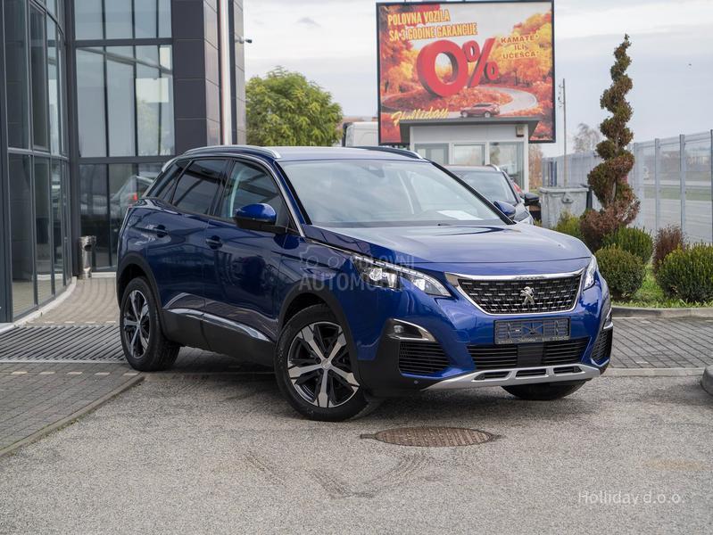 Peugeot 3008 1.2Puretech AllureAT