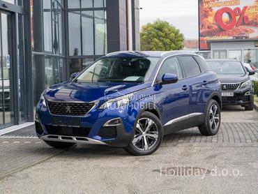 Peugeot 3008 1.2Puretech AllureAT