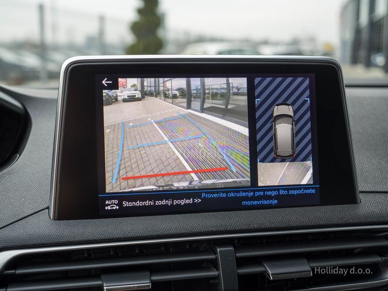 Peugeot 3008 1.2Puretech AllureAT