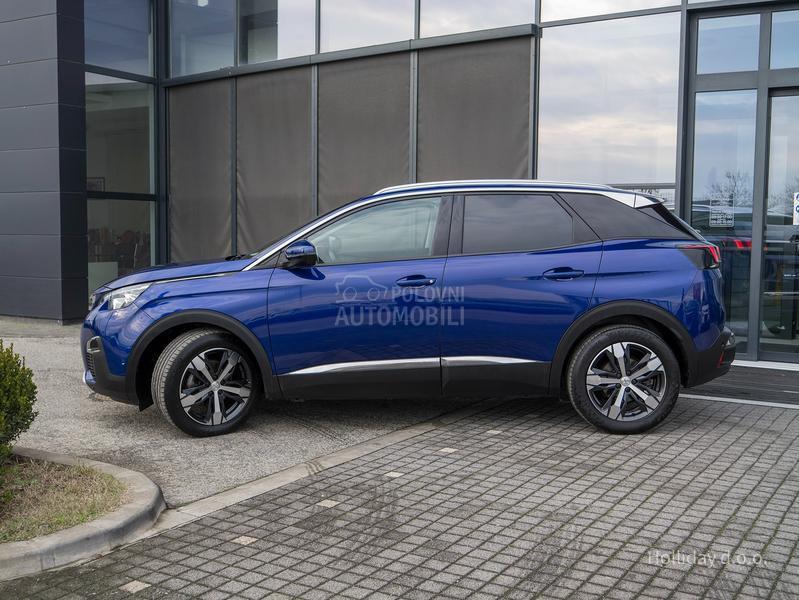 Peugeot 3008 1.2Puretech AllureAT