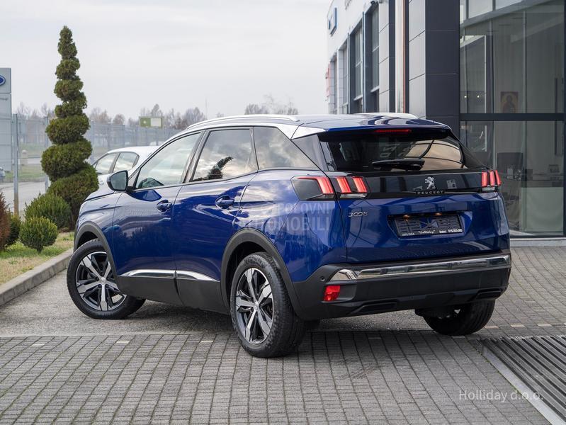 Peugeot 3008 1.2Puretech AllureAT