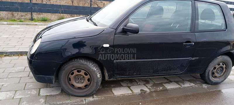 Volkswagen Lupo 1.4
