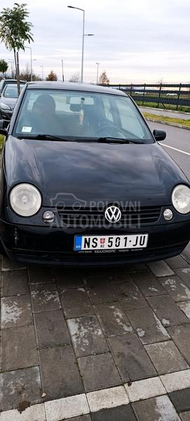 Volkswagen Lupo 1.4
