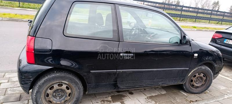 Volkswagen Lupo 1.4