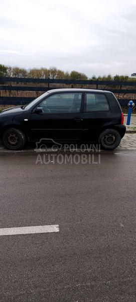Volkswagen Lupo 1.4
