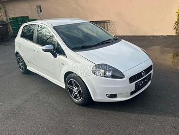 Fiat Grande Punto 