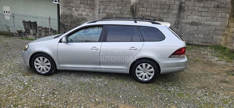 Volkswagen Golf 6 1,6 TDI