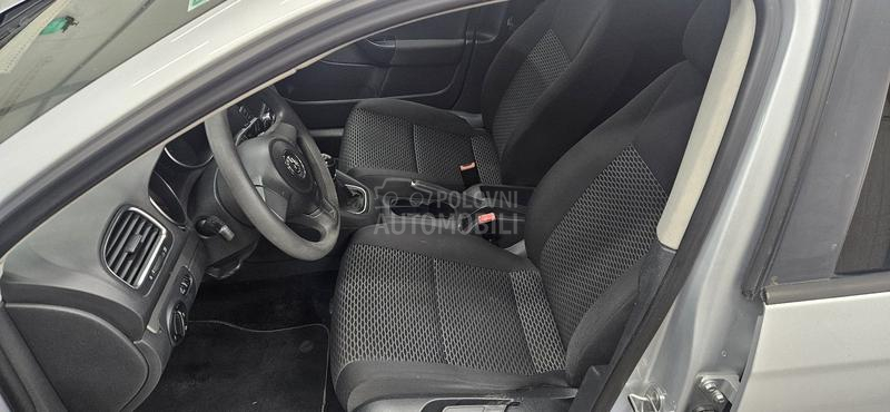 Volkswagen Golf 6 1,6 TDI