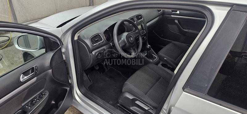 Volkswagen Golf 6 1,6 TDI
