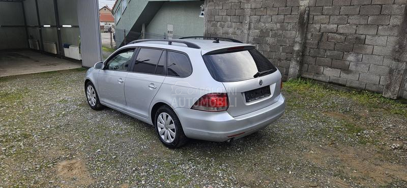 Volkswagen Golf 6 1,6 TDI
