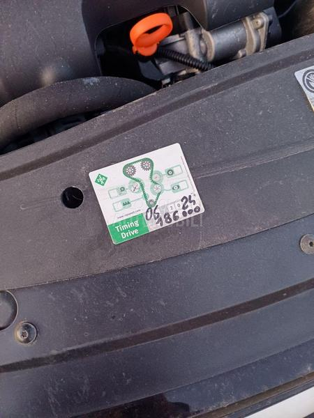 Volkswagen Golf 6 1,6 TDI