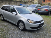 Volkswagen Golf 6 1,6 TDI