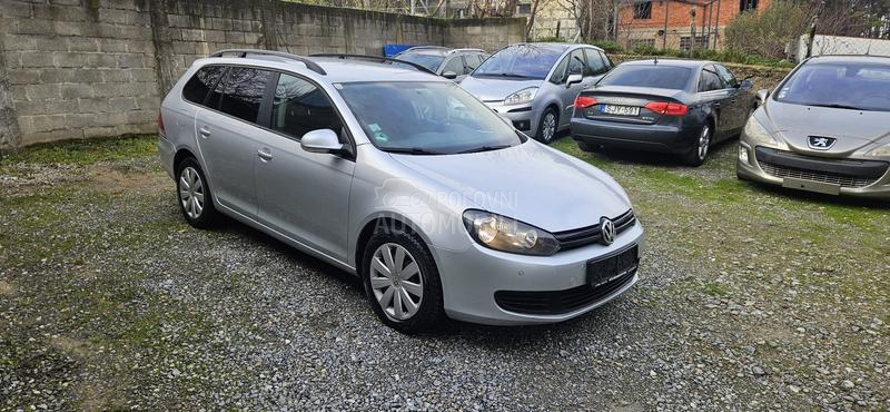 Volkswagen Golf 6 1,6 TDI