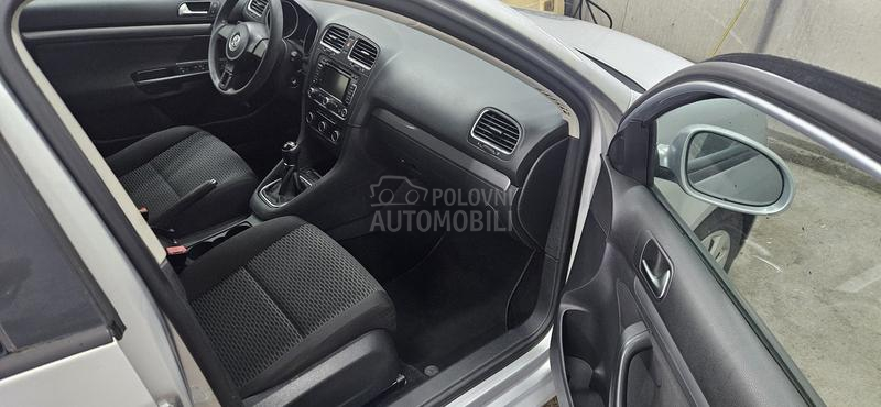 Volkswagen Golf 6 1,6 TDI