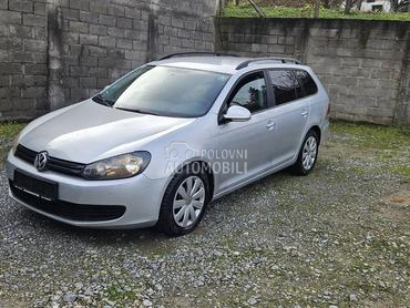 Volkswagen Golf 6 1,6 TDI