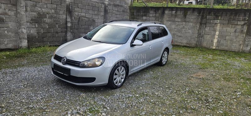 Volkswagen Golf 6 1,6 TDI