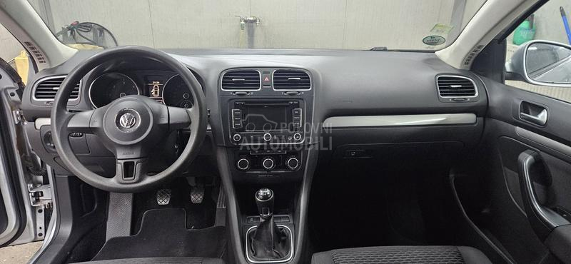Volkswagen Golf 6 1,6 TDI