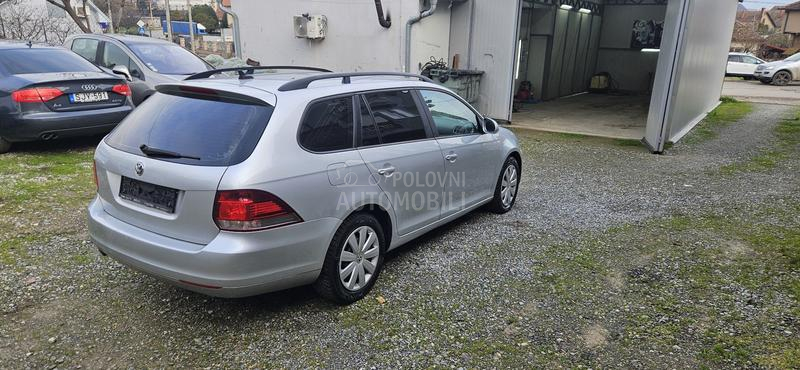 Volkswagen Golf 6 1,6 TDI