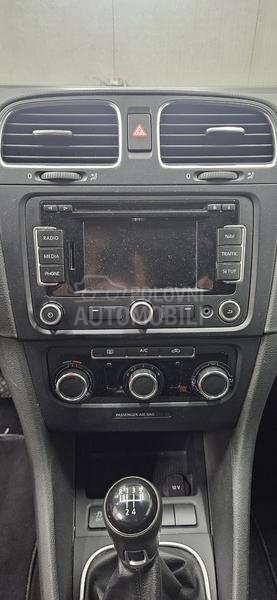 Volkswagen Golf 6 1,6 TDI