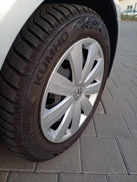 Volkswagen Golf 6 1,6 TDI