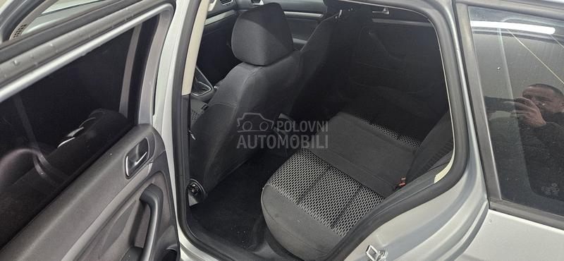 Volkswagen Golf 6 1,6 TDI