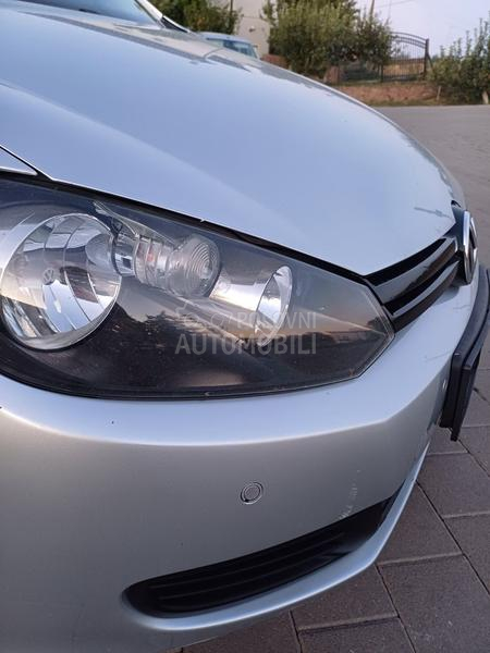 Volkswagen Golf 6 1,6 TDI