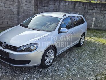 Volkswagen Golf 6 1,6 TDI