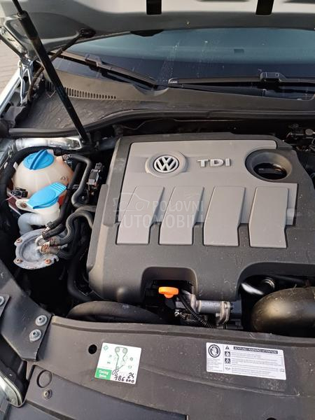 Volkswagen Golf 6 1,6 TDI