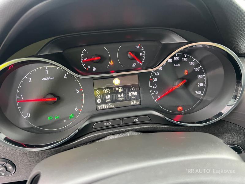 Opel Crossland X  1.6 CDTI COSMO