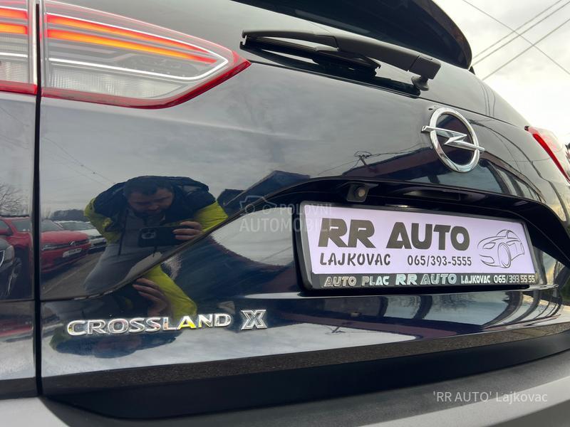 Opel Crossland X  1.6 CDTI COSMO