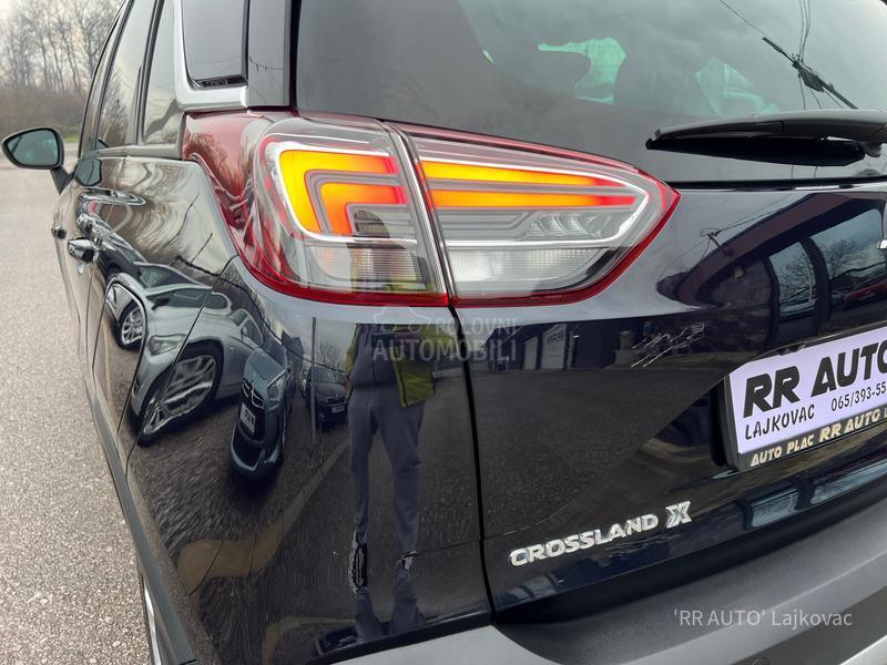 Opel Crossland X  1.6 CDTI COSMO