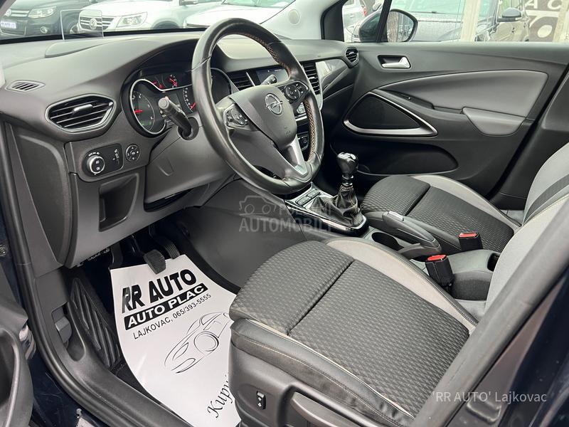 Opel Crossland X  1.6 CDTI COSMO