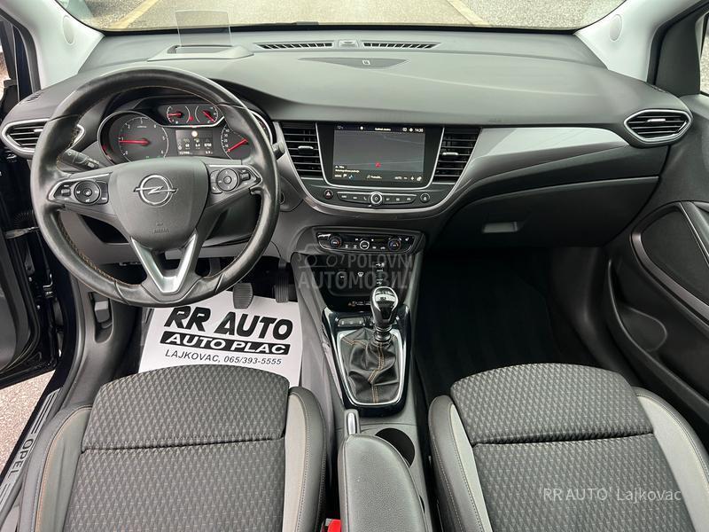 Opel Crossland X  1.6 CDTI COSMO