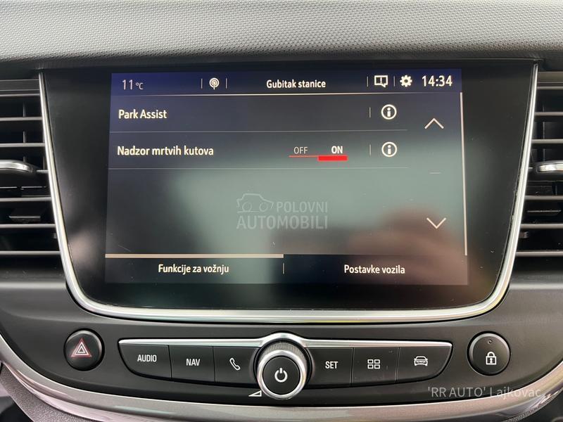 Opel Crossland X  1.6 CDTI COSMO