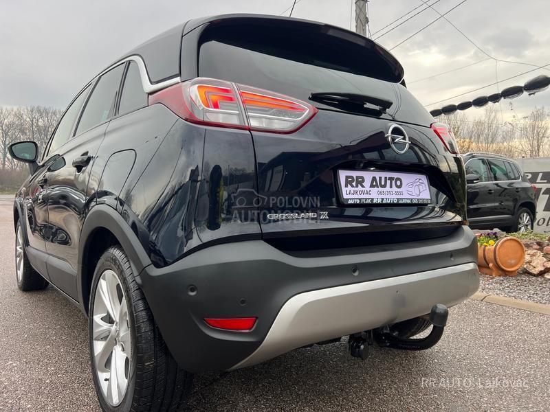Opel Crossland X  1.6 CDTI COSMO