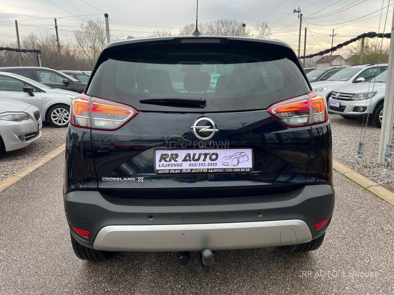 Opel Crossland X  1.6 CDTI COSMO