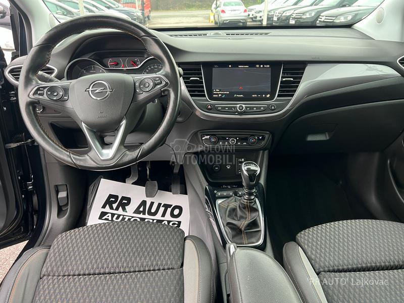 Opel Crossland X  1.6 CDTI COSMO