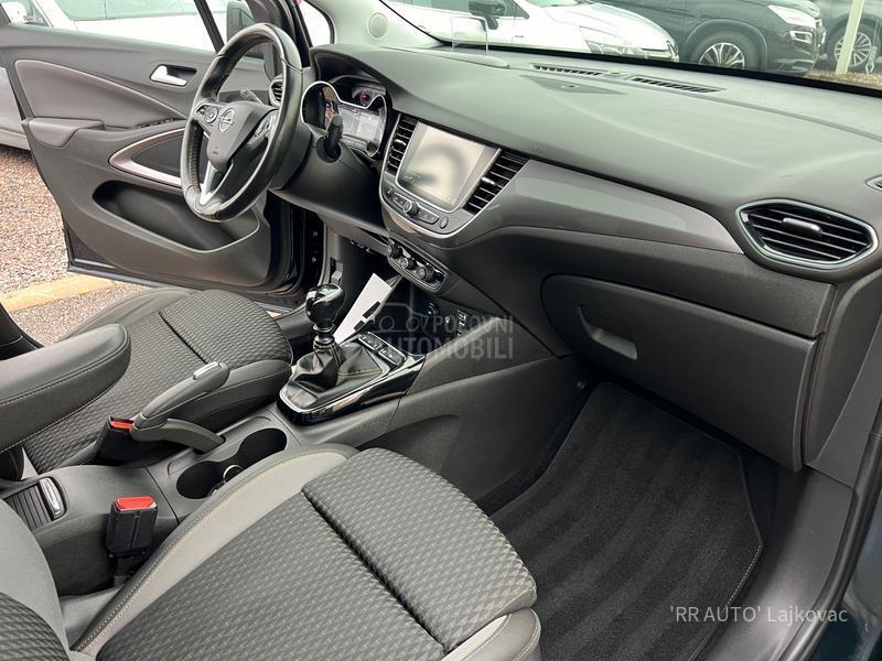 Opel Crossland X  1.6 CDTI COSMO
