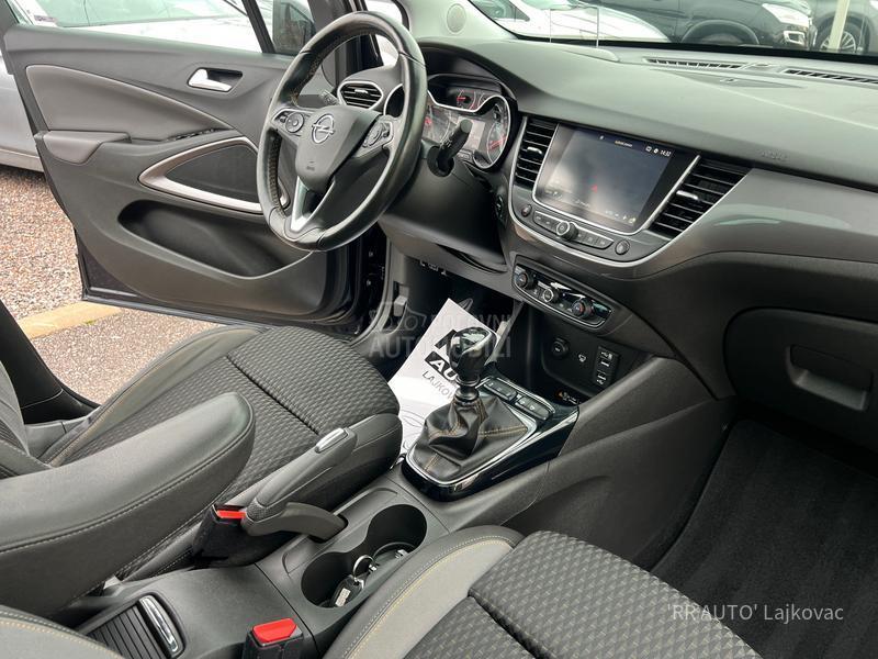 Opel Crossland X  1.6 CDTI COSMO