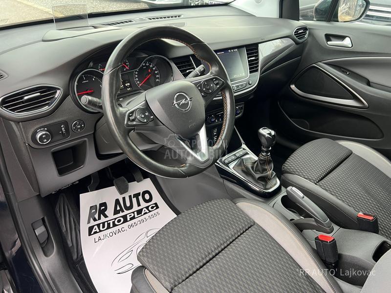 Opel Crossland X  1.6 CDTI COSMO