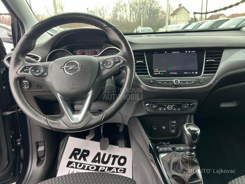 Opel Crossland X  1.6 CDTI COSMO
