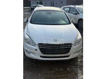 Peugeot 508 -  kompletan auto u delovima