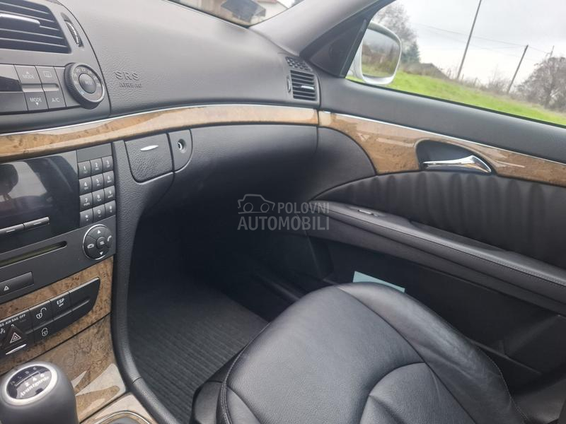 Mercedes Benz E 220 avantgarde