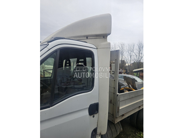 iveco daily spojler kompletan