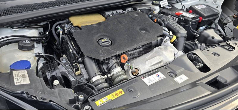 Peugeot 2008 1.5HDI