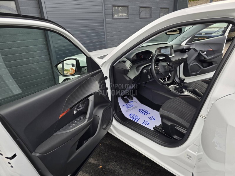 Peugeot 2008 1.5HDI