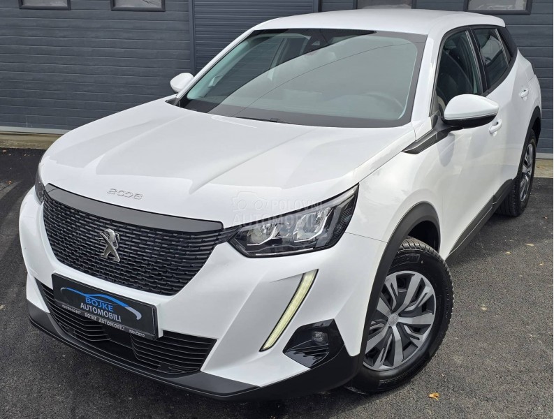 Peugeot 2008 1.5HDI